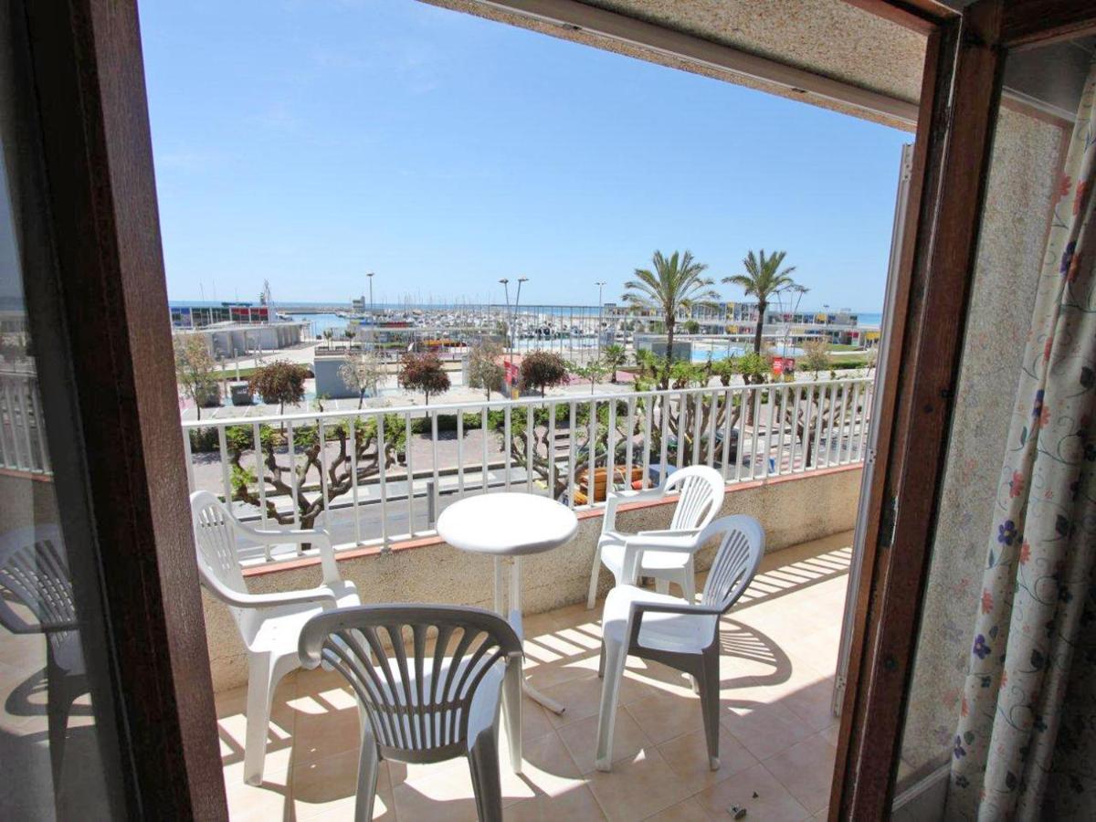 Apartamentos Alcocebre Sol Y Mar 3000 Alcossebre Dış mekan fotoğraf
