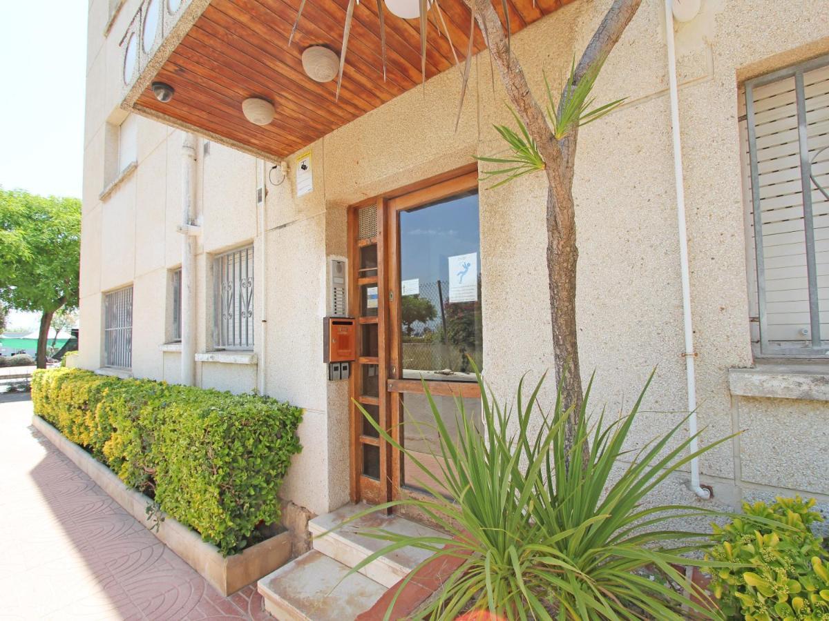 Apartamentos Alcocebre Sol Y Mar 3000 Alcossebre Dış mekan fotoğraf