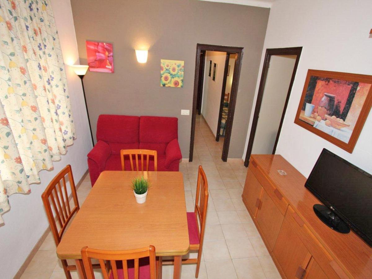 Apartamentos Alcocebre Sol Y Mar 3000 Alcossebre Dış mekan fotoğraf