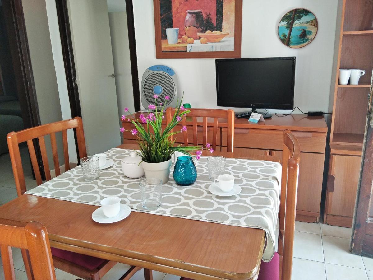 Apartamentos Alcocebre Sol Y Mar 3000 Alcossebre Dış mekan fotoğraf