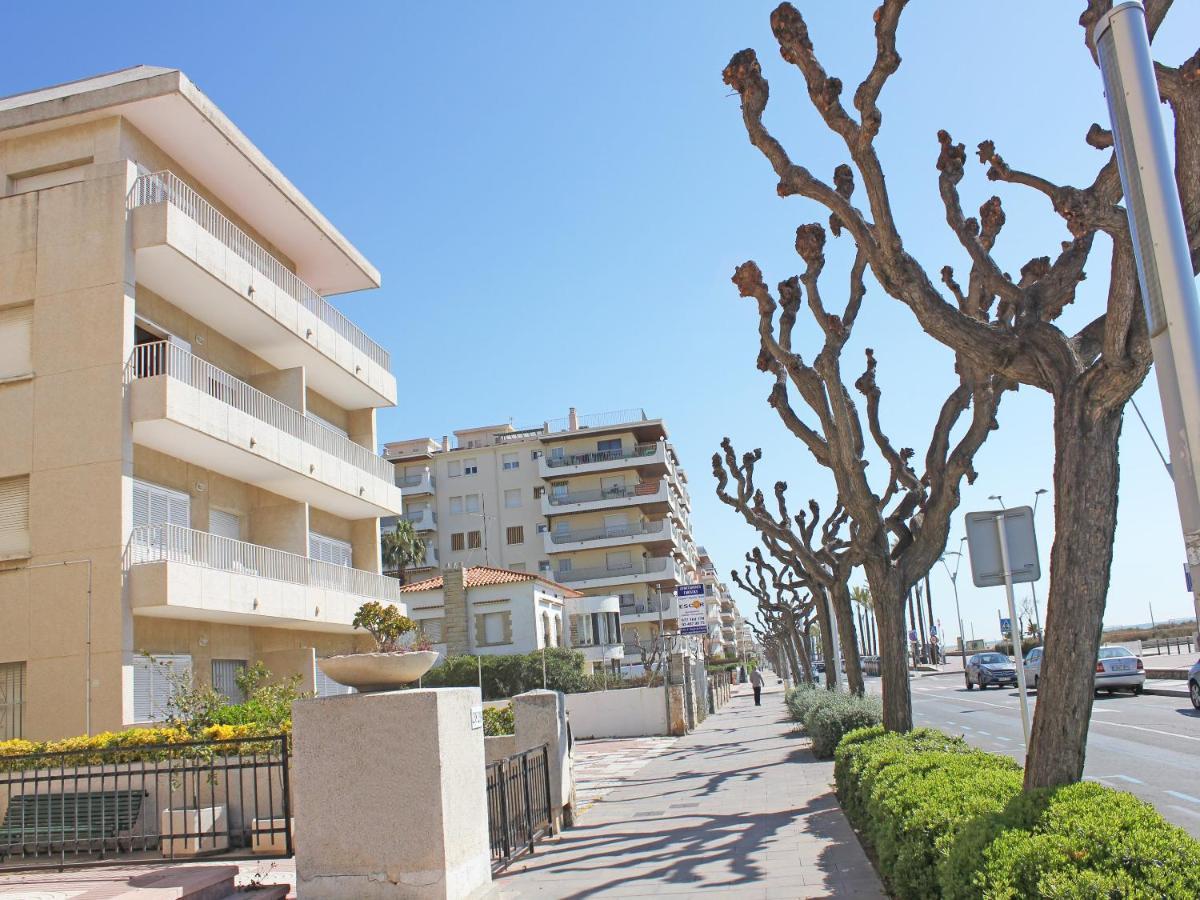 Apartamentos Alcocebre Sol Y Mar 3000 Alcossebre Dış mekan fotoğraf