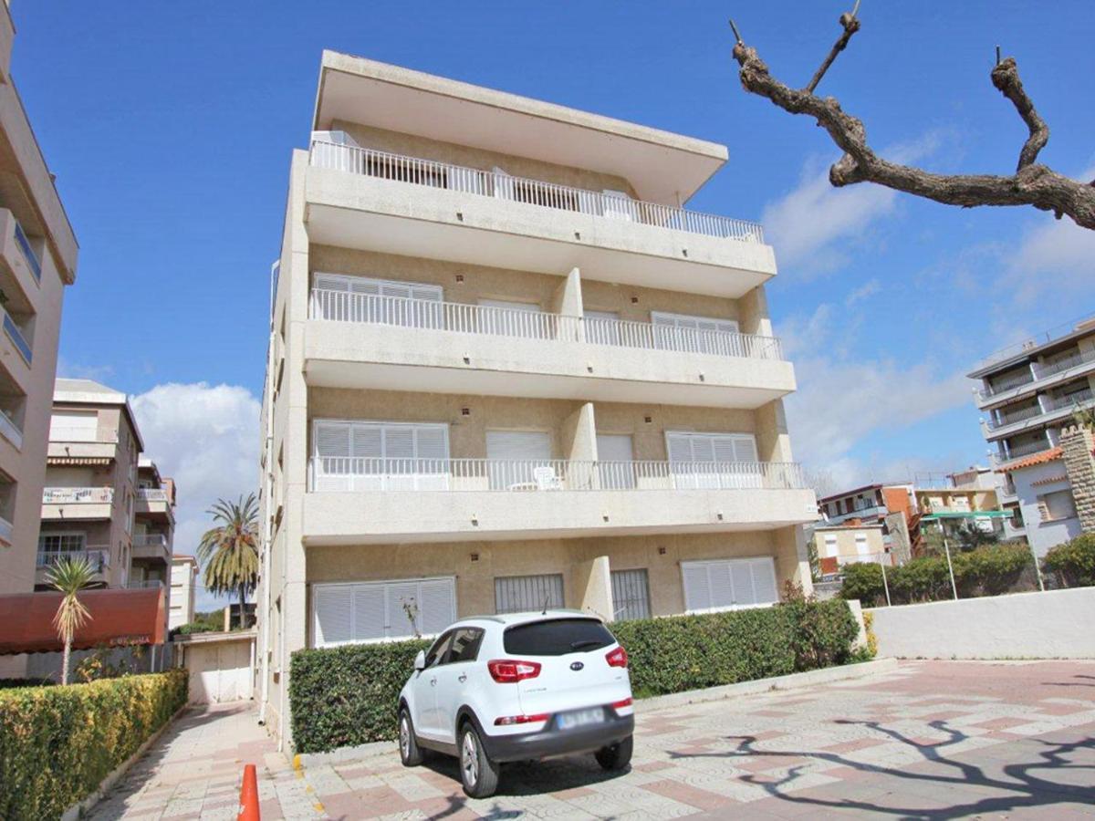 Apartamentos Alcocebre Sol Y Mar 3000 Alcossebre Dış mekan fotoğraf