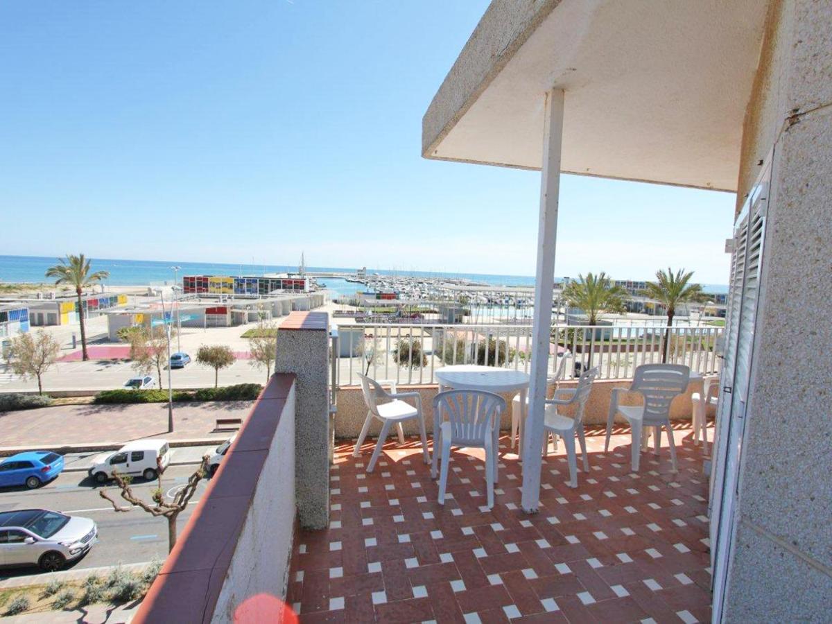 Apartamentos Alcocebre Sol Y Mar 3000 Alcossebre Dış mekan fotoğraf