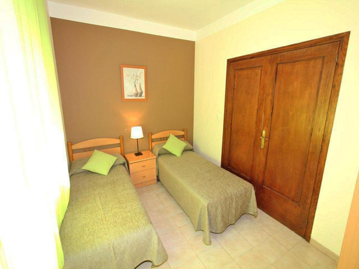Apartamentos Alcocebre Sol Y Mar 3000 Alcossebre Dış mekan fotoğraf
