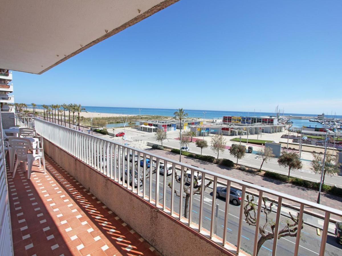 Apartamentos Alcocebre Sol Y Mar 3000 Alcossebre Dış mekan fotoğraf