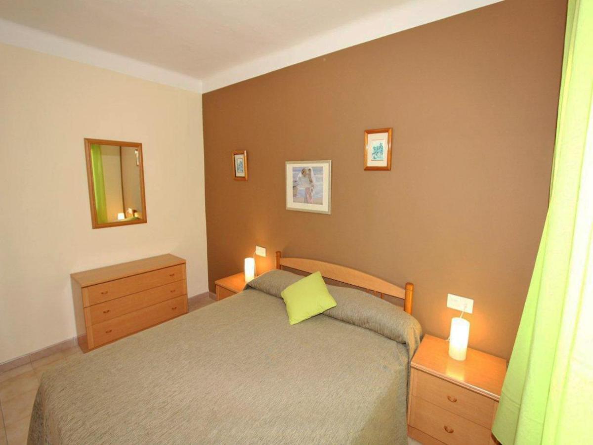 Apartamentos Alcocebre Sol Y Mar 3000 Alcossebre Dış mekan fotoğraf
