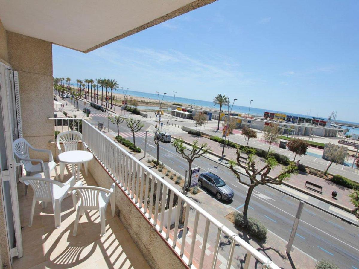 Apartamentos Alcocebre Sol Y Mar 3000 Alcossebre Dış mekan fotoğraf