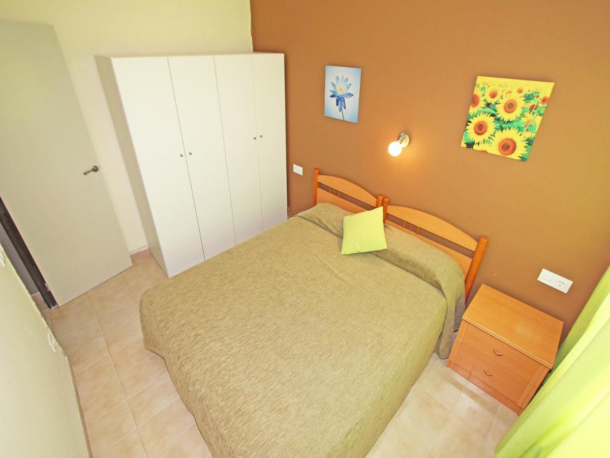 Apartamentos Alcocebre Sol Y Mar 3000 Alcossebre Dış mekan fotoğraf