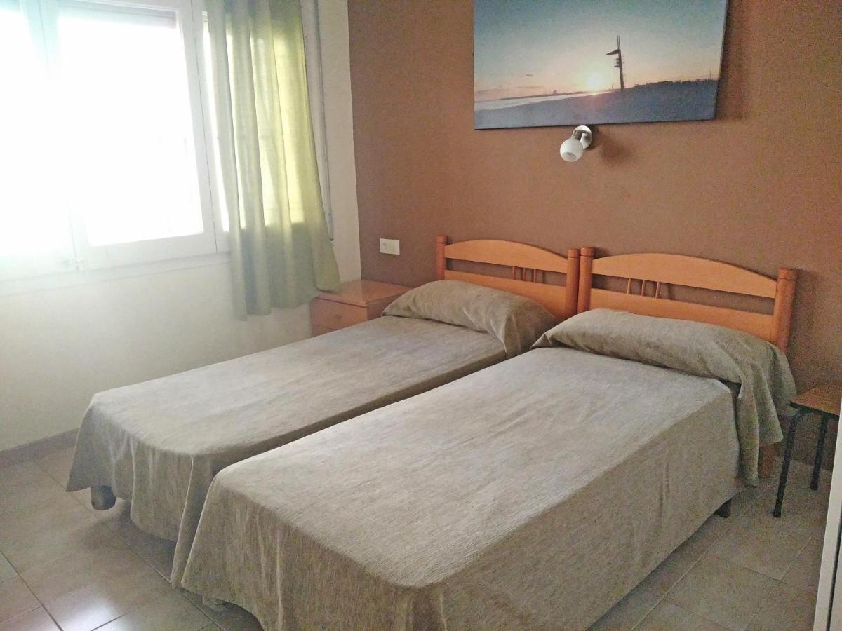 Apartamentos Alcocebre Sol Y Mar 3000 Alcossebre Dış mekan fotoğraf