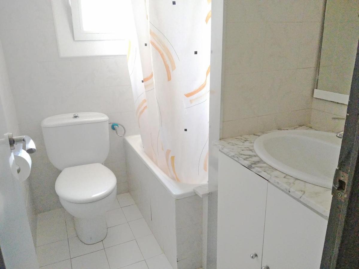 Apartamentos Alcocebre Sol Y Mar 3000 Alcossebre Dış mekan fotoğraf