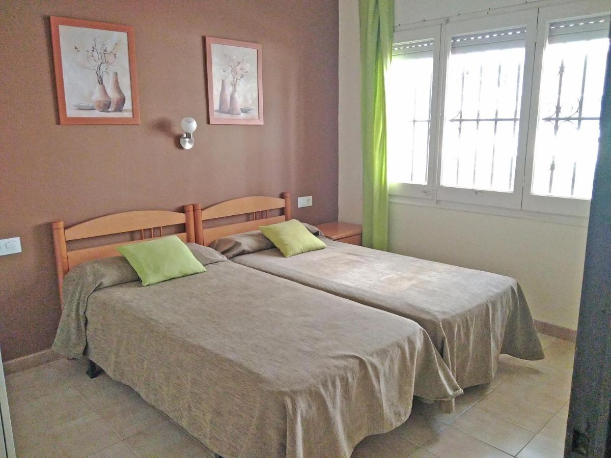 Apartamentos Alcocebre Sol Y Mar 3000 Alcossebre Dış mekan fotoğraf