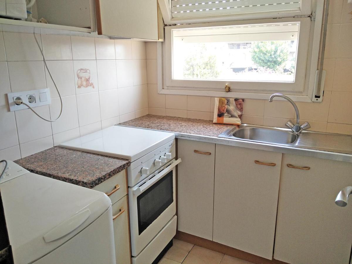 Apartamentos Alcocebre Sol Y Mar 3000 Alcossebre Dış mekan fotoğraf