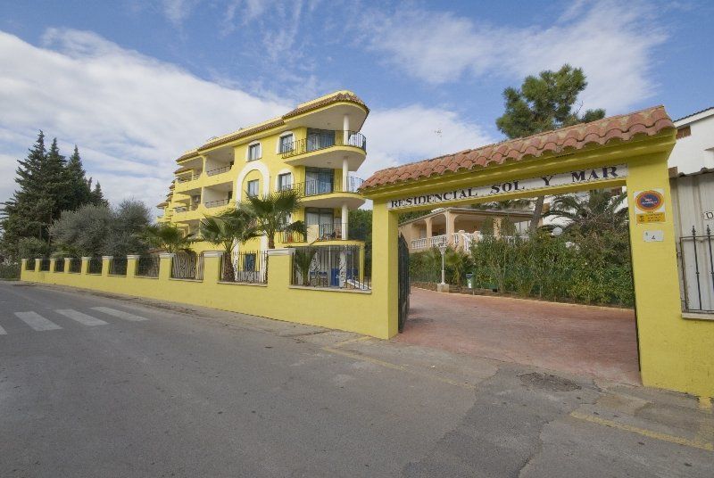 Apartamentos Alcocebre Sol Y Mar 3000 Alcossebre Dış mekan fotoğraf