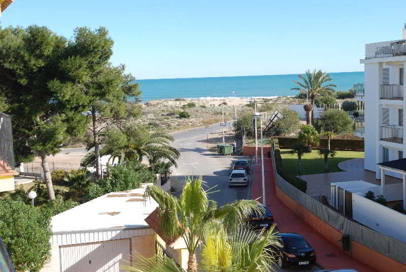 Apartamentos Alcocebre Sol Y Mar 3000 Alcossebre Dış mekan fotoğraf
