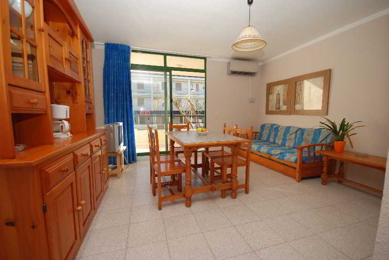Apartamentos Alcocebre Sol Y Mar 3000 Alcossebre Dış mekan fotoğraf