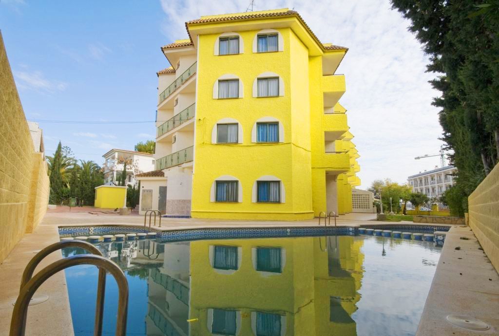 Apartamentos Alcocebre Sol Y Mar 3000 Alcossebre Dış mekan fotoğraf