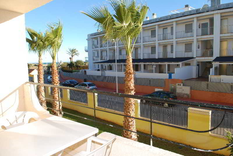 Apartamentos Alcocebre Sol Y Mar 3000 Alcossebre Dış mekan fotoğraf