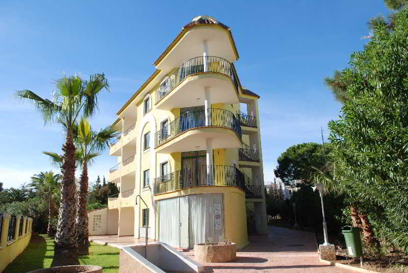 Apartamentos Alcocebre Sol Y Mar 3000 Alcossebre Dış mekan fotoğraf