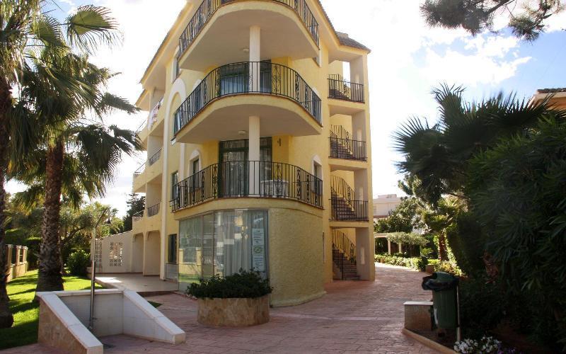 Apartamentos Alcocebre Sol Y Mar 3000 Alcossebre Dış mekan fotoğraf